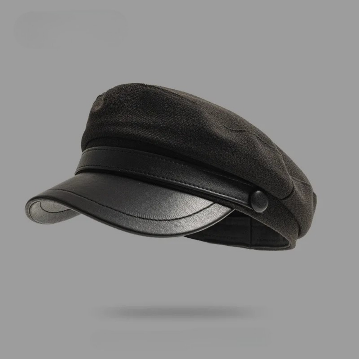 Coastal Soft Felt Fisherman Hat 4