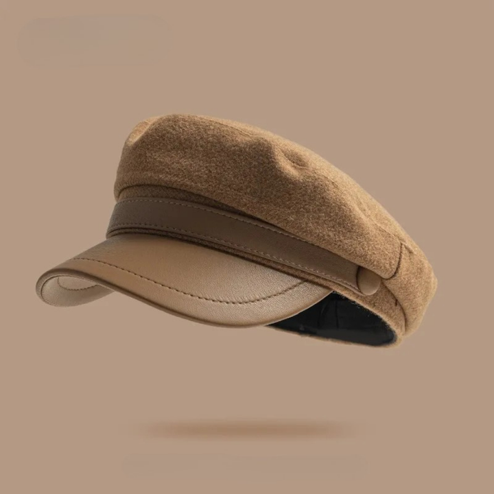 Coastal Soft Felt Fisherman Hat 5