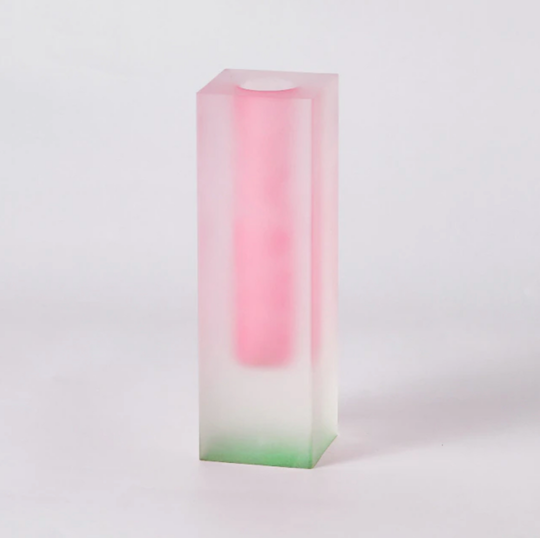 Colorful Acrylic Flower Vase 12