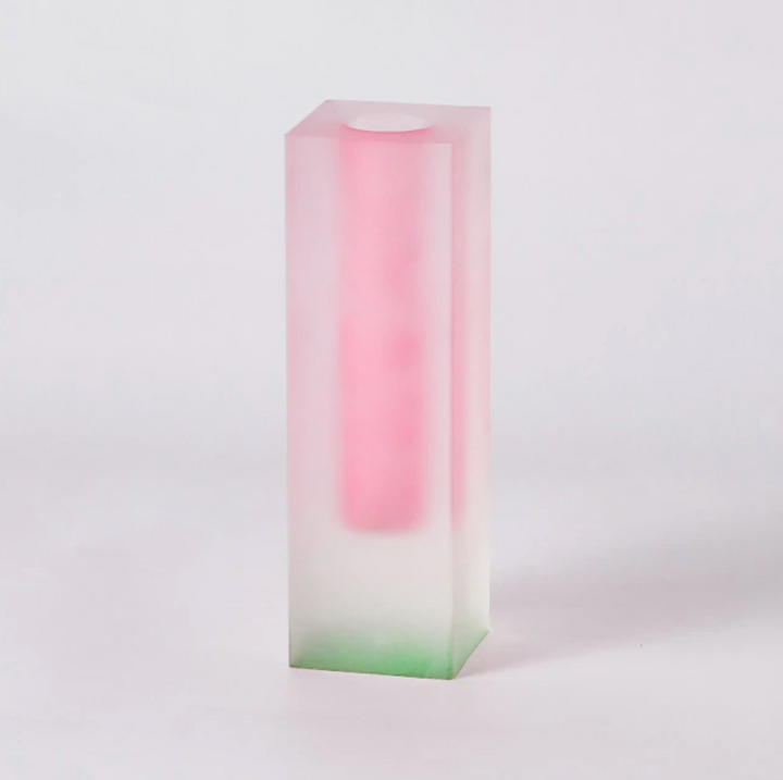 Colorful Acrylic Flower Vase 12