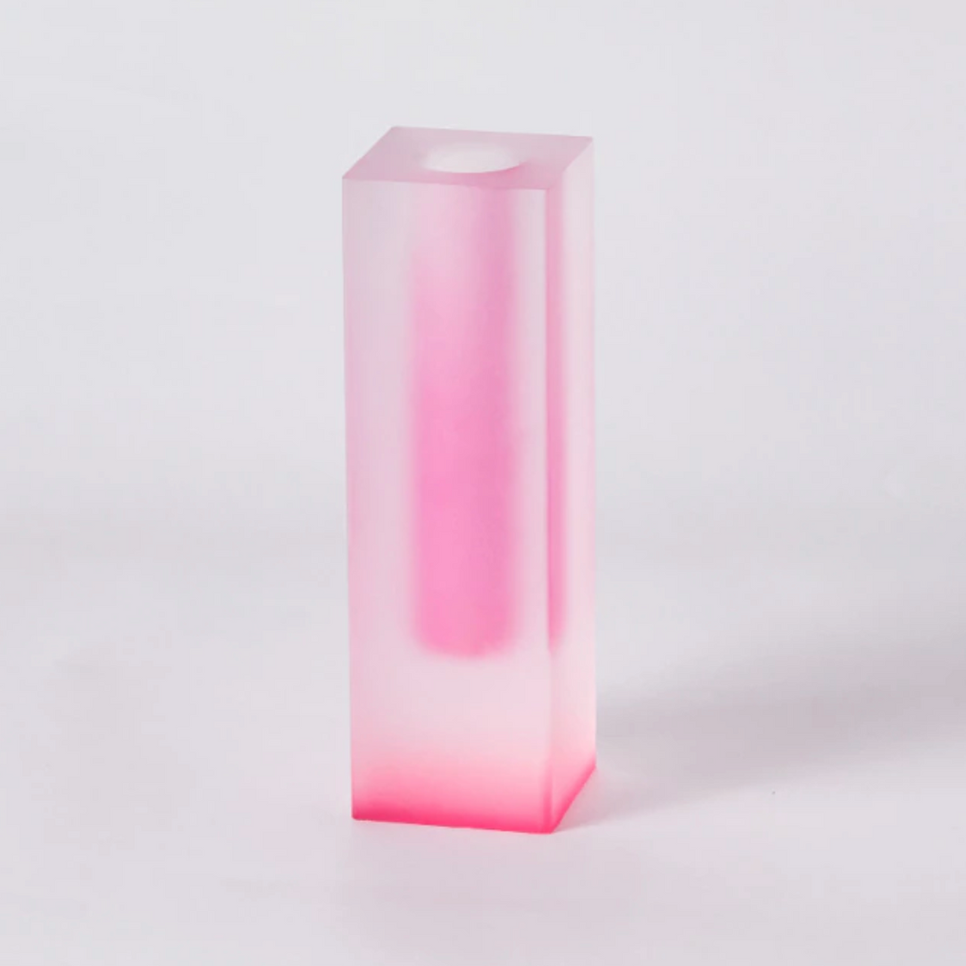 Colorful Acrylic Flower Vase 9