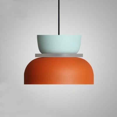 Colorful Aluminum Pendant Light 12