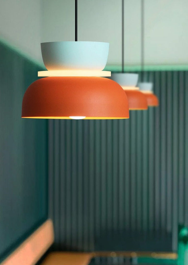 Colorful Aluminum Pendant Light 6
