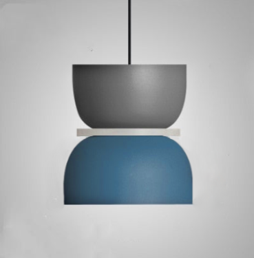 Colorful Aluminum Pendant Light 9