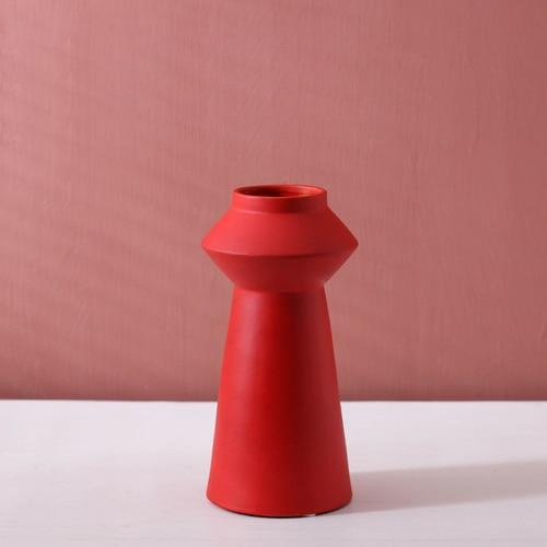 Colorful Ceramic Vase 10