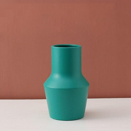 Colorful Ceramic Vase 11
