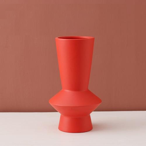 Colorful Ceramic Vase 12