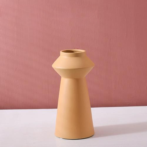 Colorful Ceramic Vase 13
