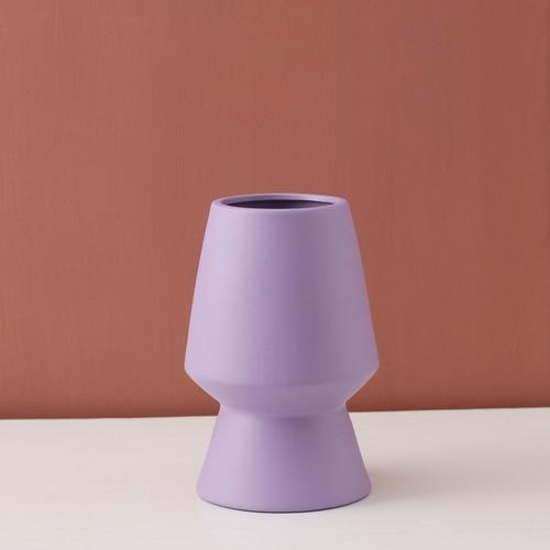 Colorful Ceramic Vase 16