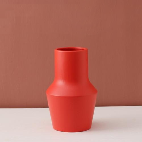 Colorful Ceramic Vase 17