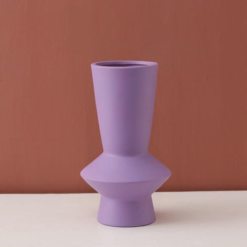 Colorful Ceramic Vase 22