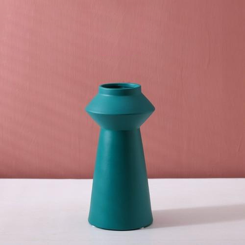 Colorful Ceramic Vase 23