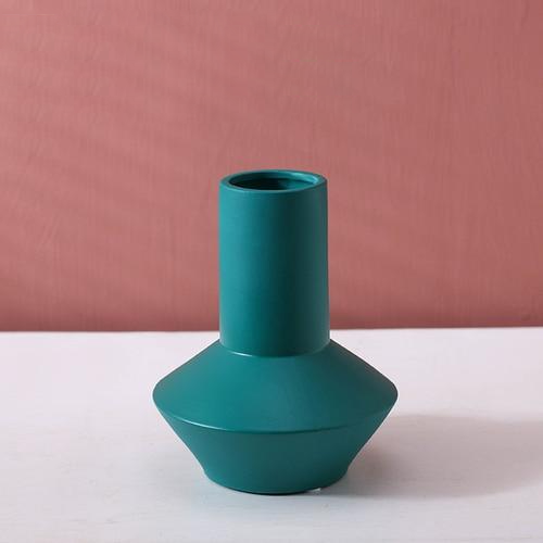 Colorful Ceramic Vase 24