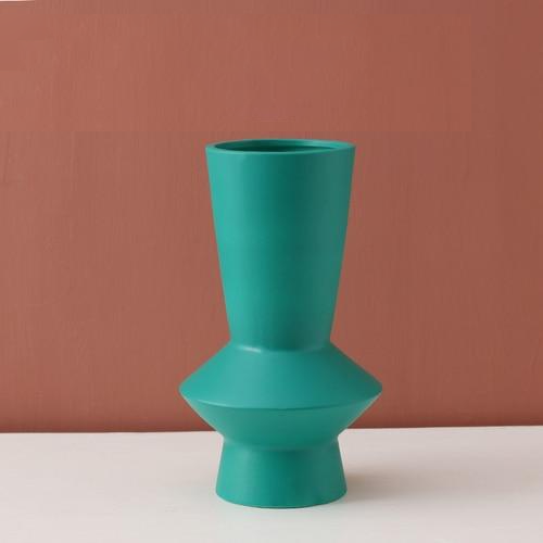Colorful Ceramic Vase 25