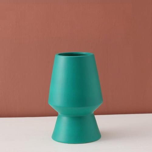 Colorful Ceramic Vase 26