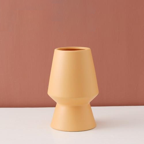Colorful Ceramic Vase 28