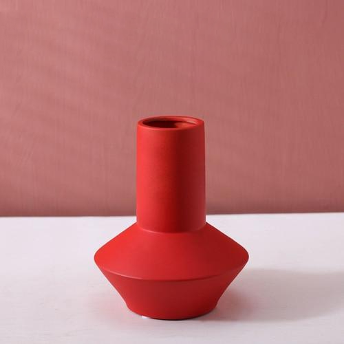 Colorful Ceramic Vase 30