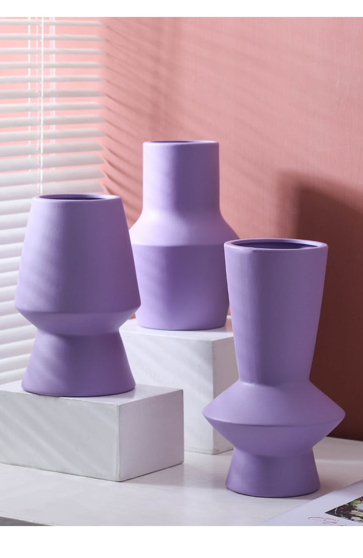 Colorful Ceramic Vase 4