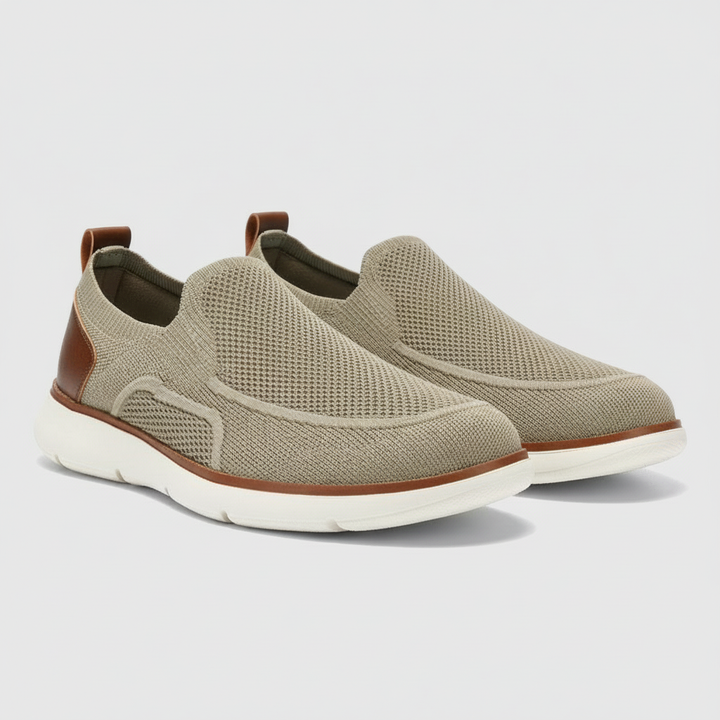 Comfortable Mesh Slip-Ons 0