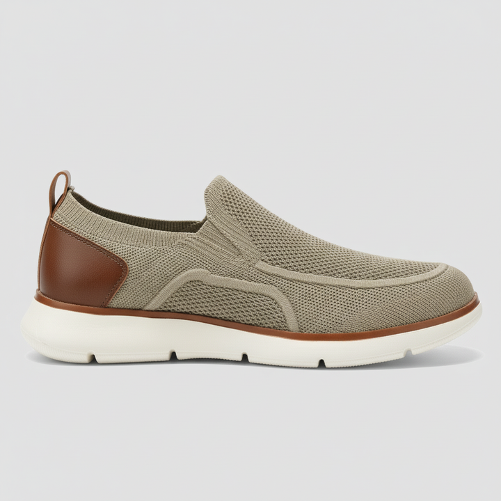 Comfortable Mesh Slip-Ons 1