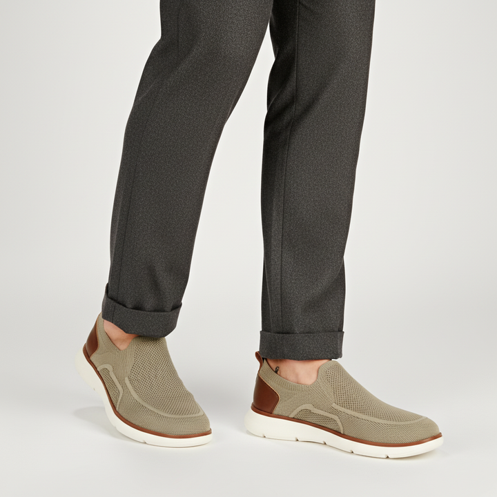 Comfortable Mesh Slip-Ons 3