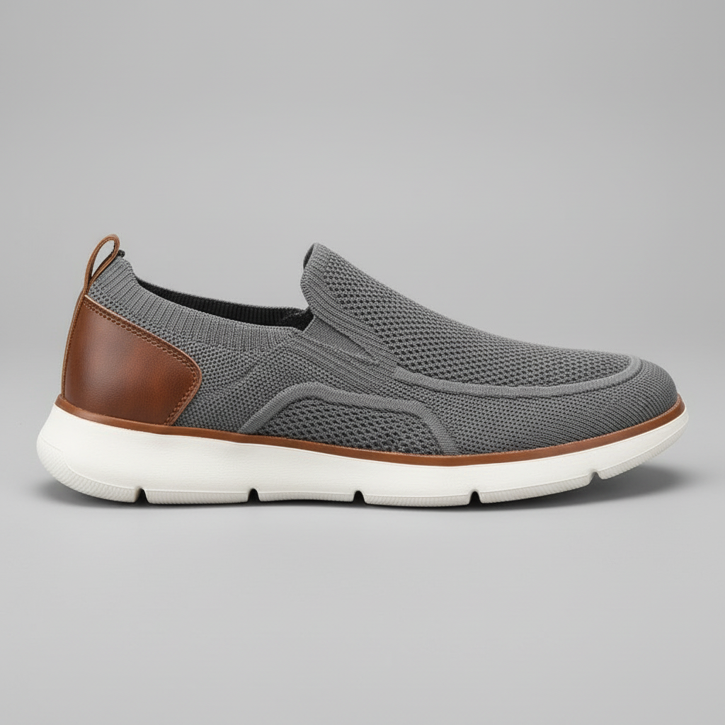 Comfortable Mesh Slip-Ons 5
