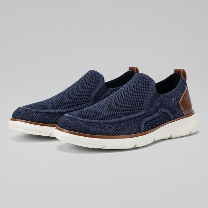 Comfortable Mesh Slip-Ons 8