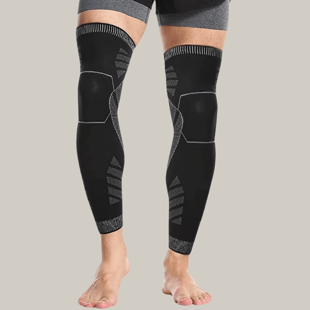 Comforting Knee Compression Sleeve 0