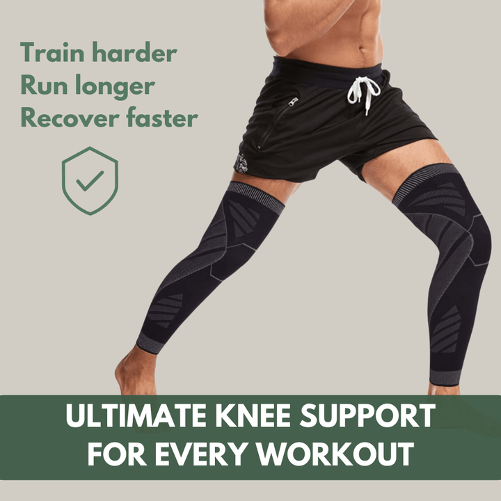 Comforting Knee Compression Sleeve 4