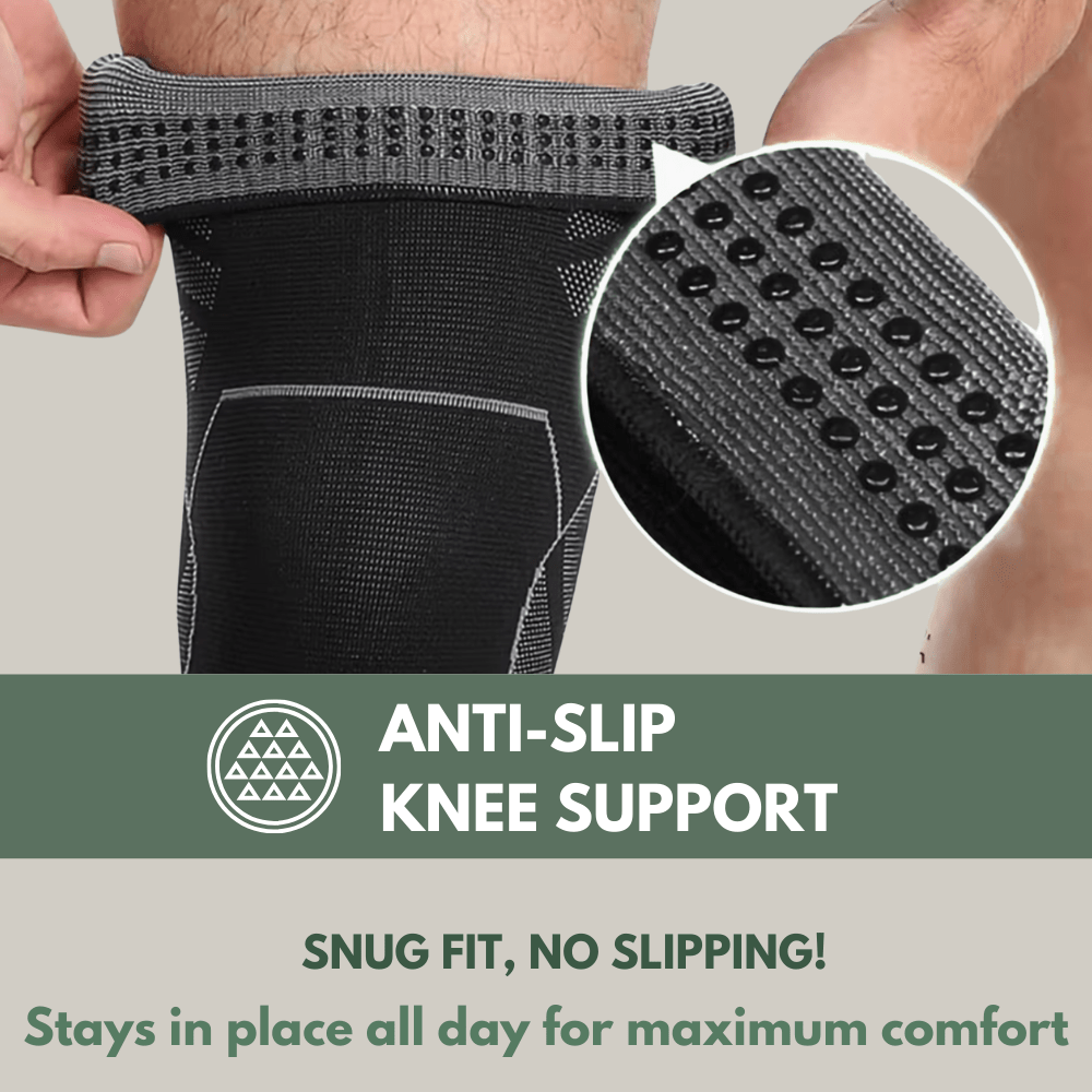 Comforting Knee Compression Sleeve 6