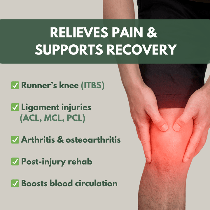 Comforting Knee Compression Sleeve 7