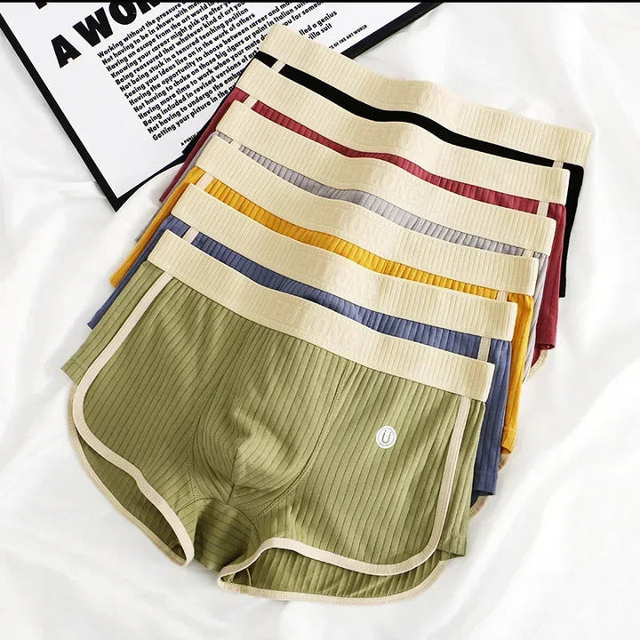 Comforting Organic Cotton Boxer Briefs 2