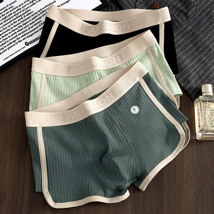 Comforting Organic Cotton Boxer Briefs 4