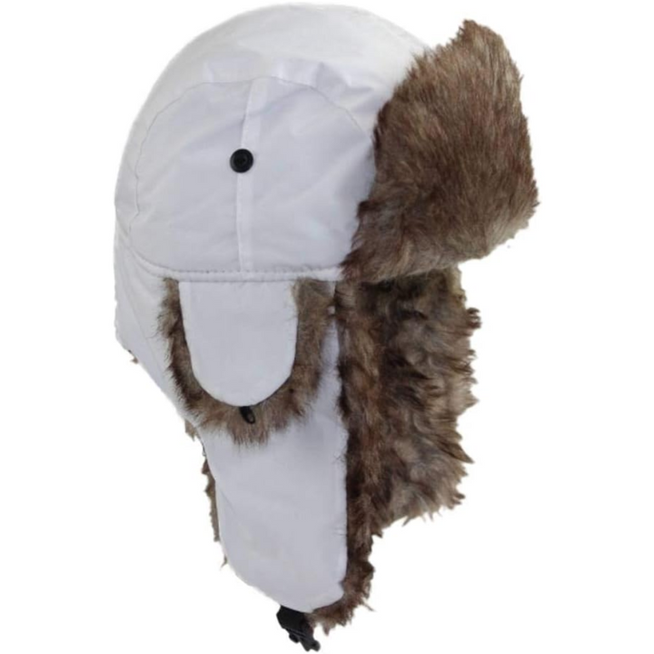 Cozy Faux Fur Ushanka Hat 4