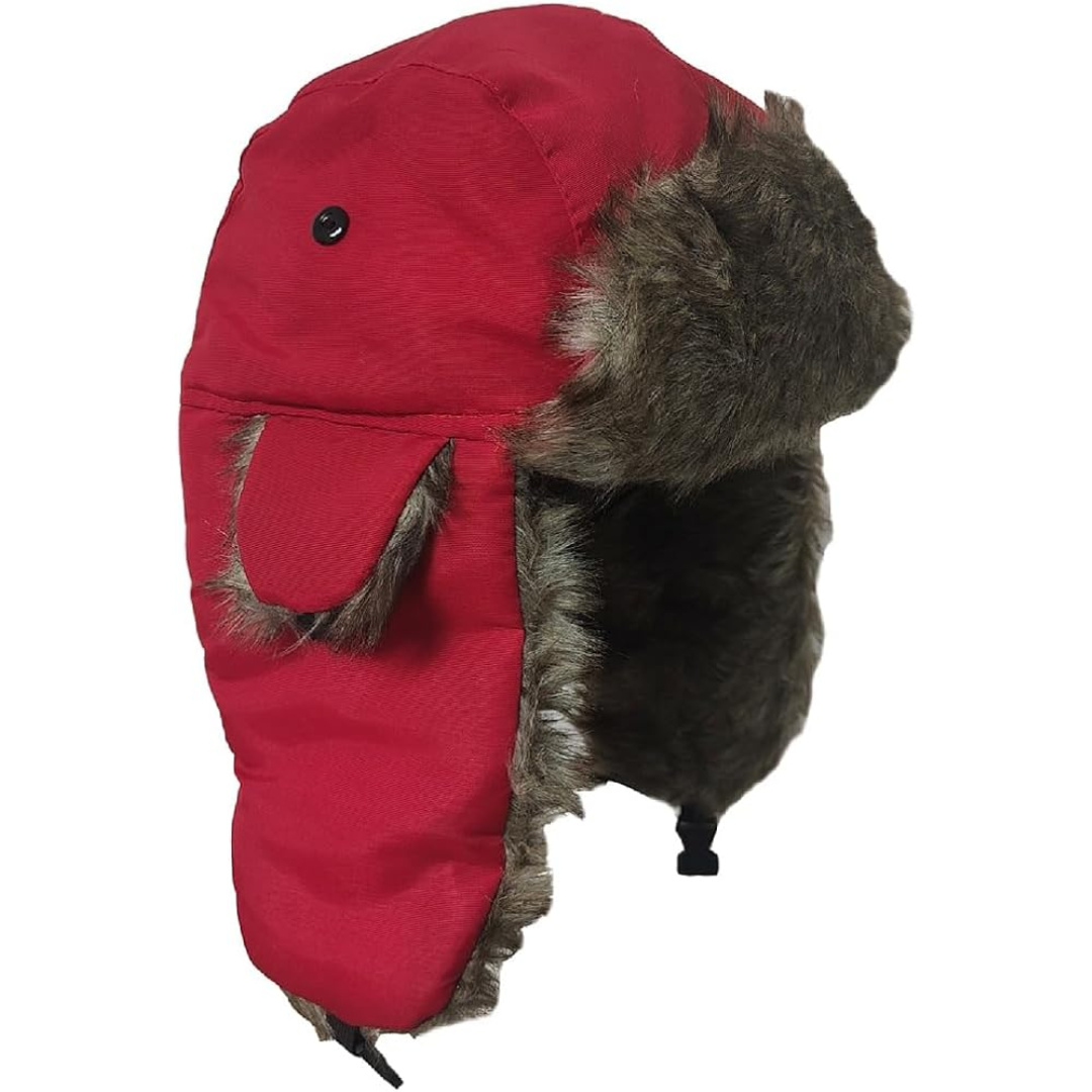 Cozy Faux Fur Ushanka Hat 5