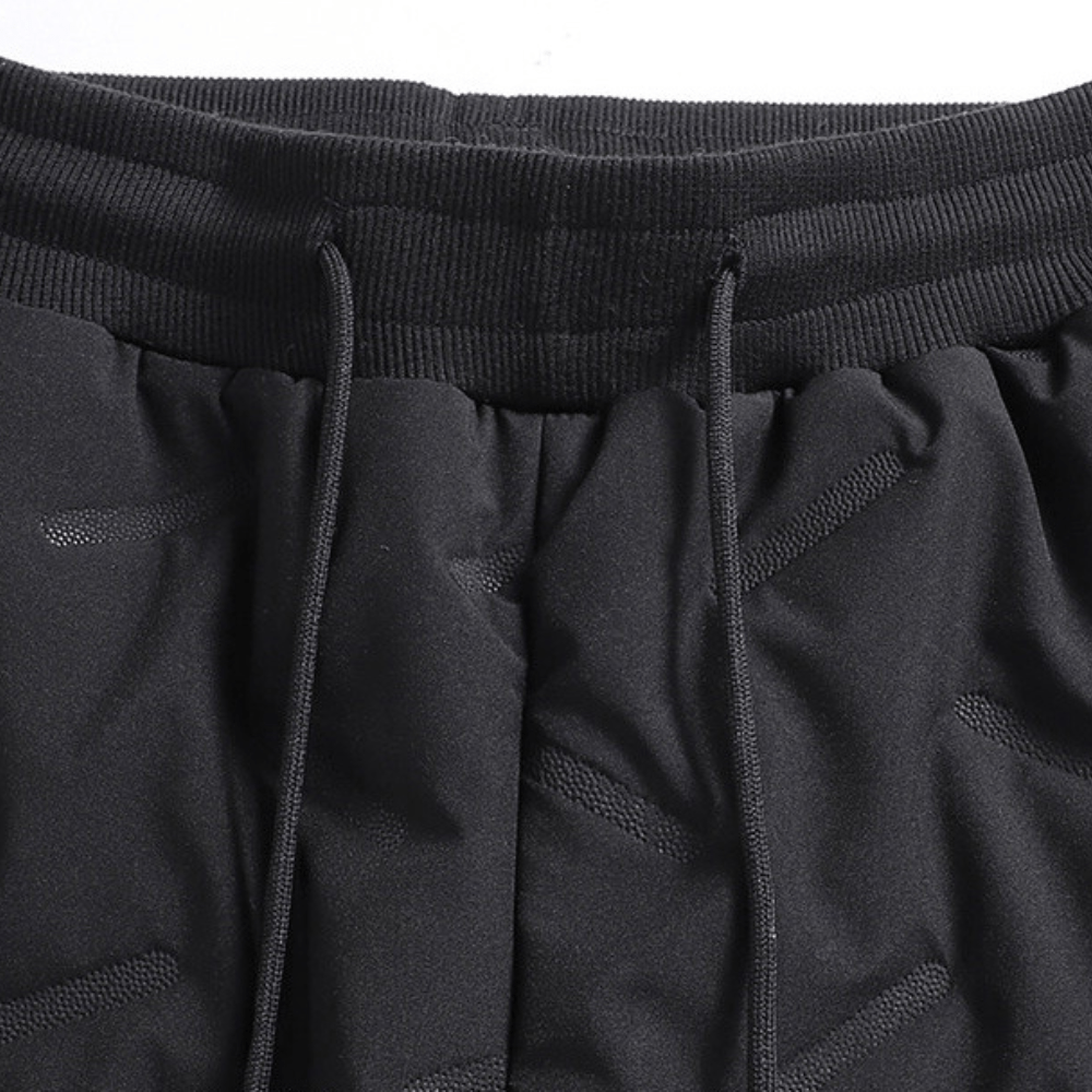 Cozy Fleece-Lined Trousers 3