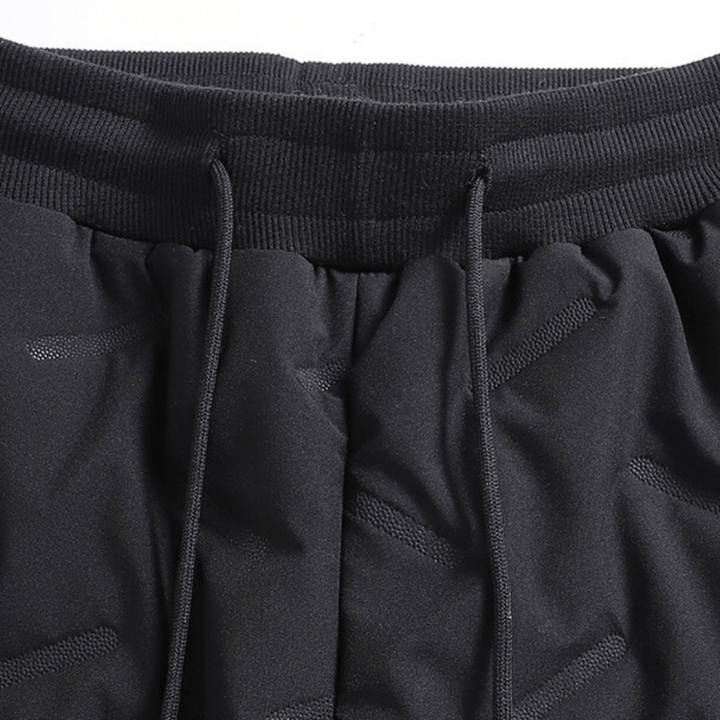 Cozy Fleece-Lined Trousers 3