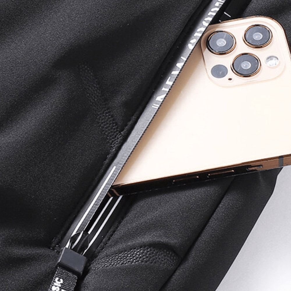 Cozy Fleece-Lined Trousers 5