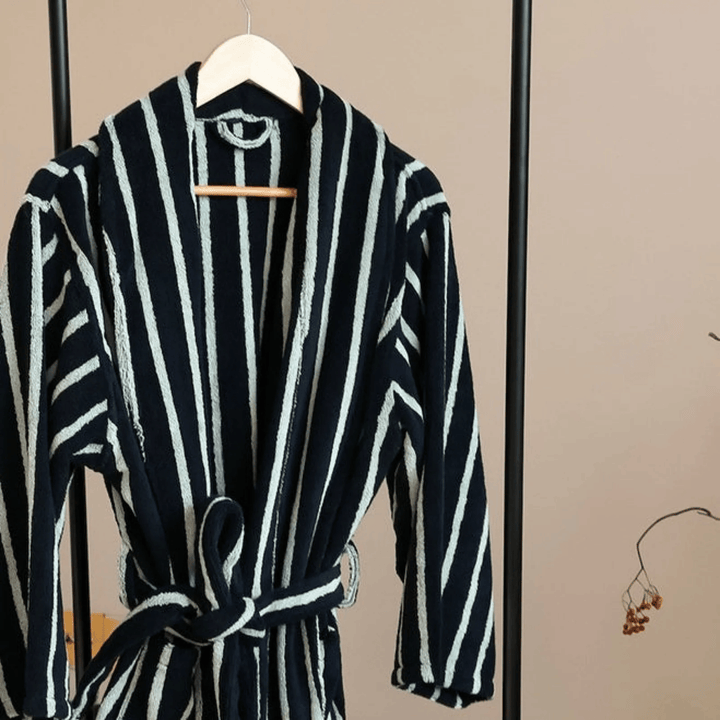 Cozy Organic Cotton Bathrobe 3