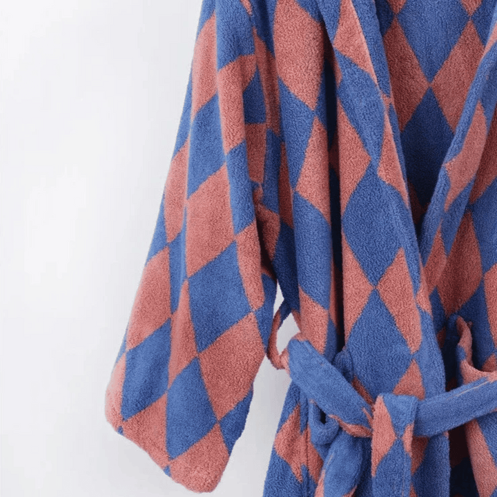 Cozy Organic Cotton Robe 0