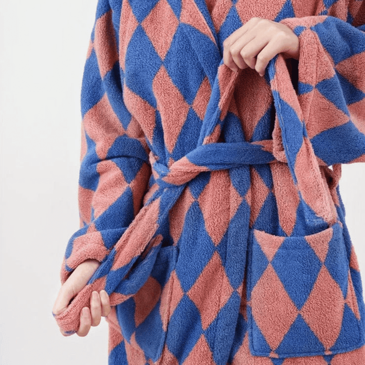 Cozy Organic Cotton Robe 2