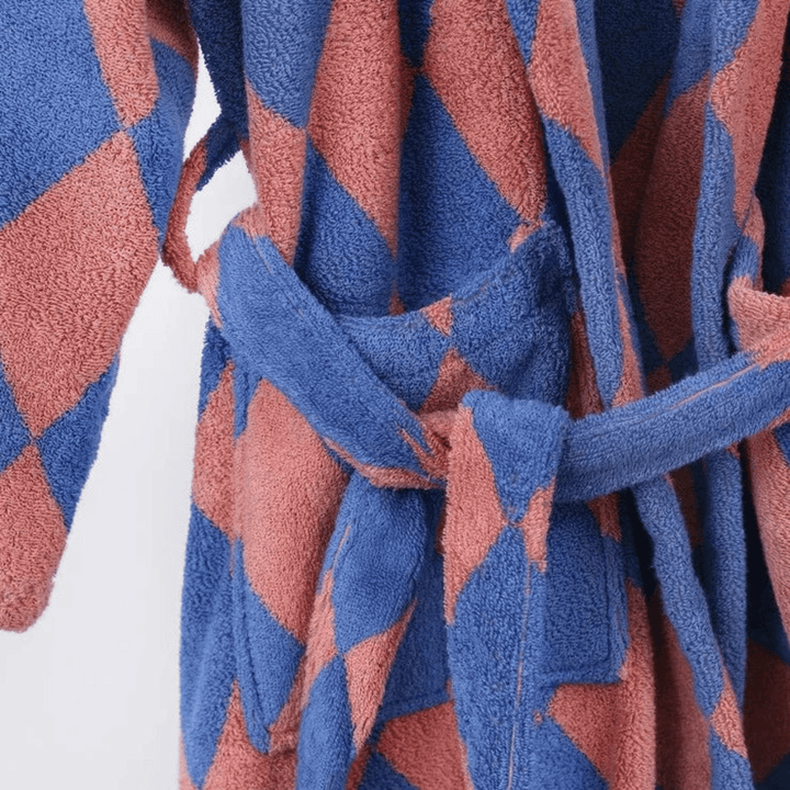 Cozy Organic Cotton Robe 3