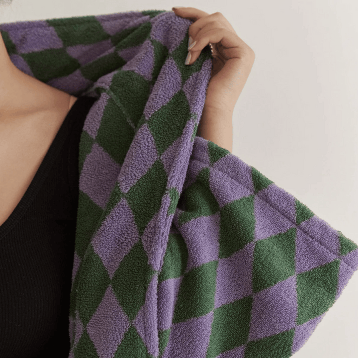 Cozy Organic Cotton Robe 5