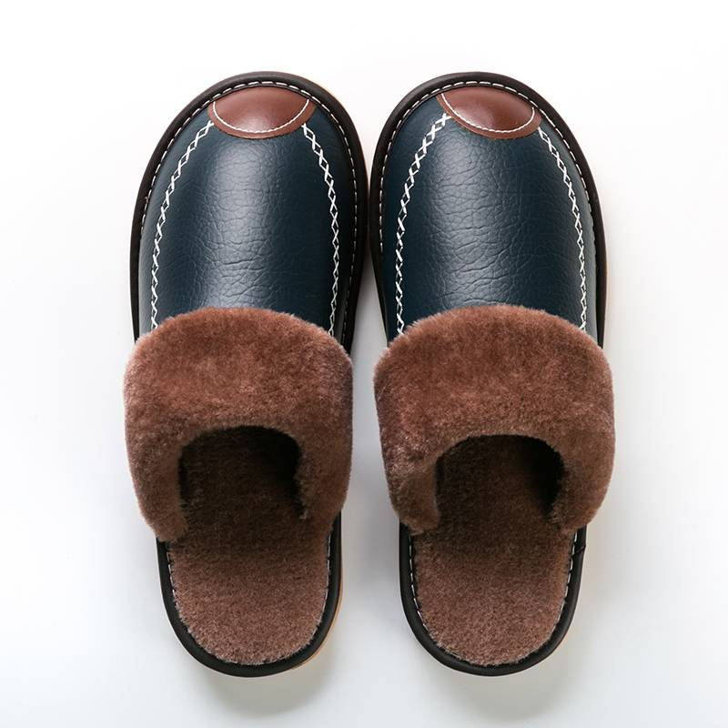Cozy Plush Slides 6
