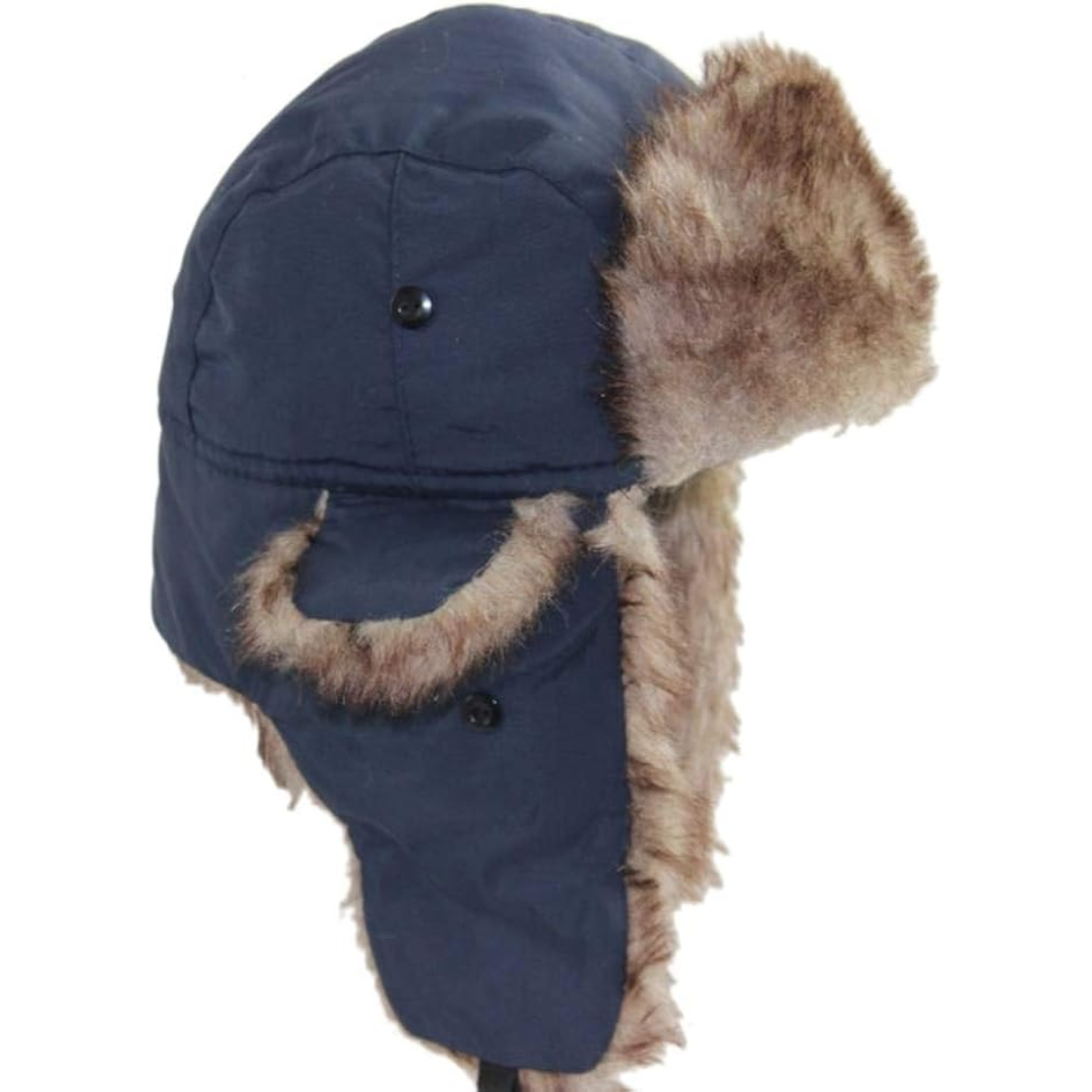 Cozy Windproof Trapper Hat 3