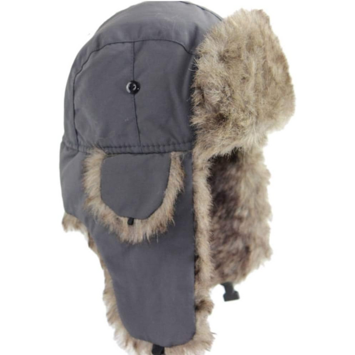 Cozy Windproof Trapper Hat 4