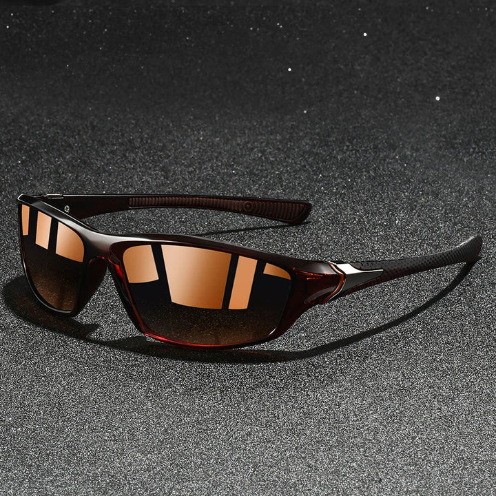 Dynamic Polarized Sport Sunglasses 0