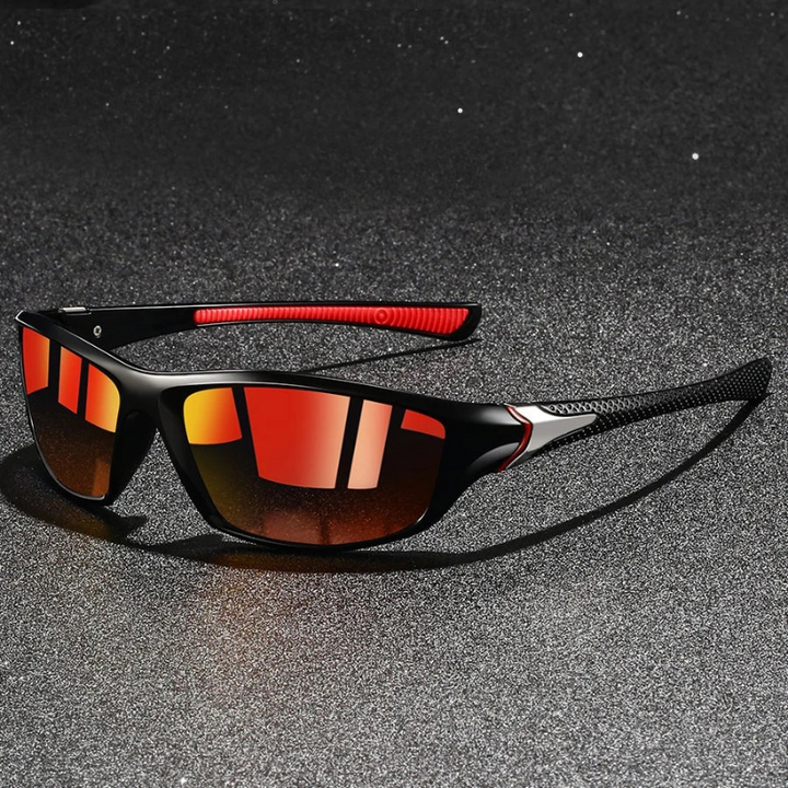 Dynamic Polarized Sport Sunglasses 4