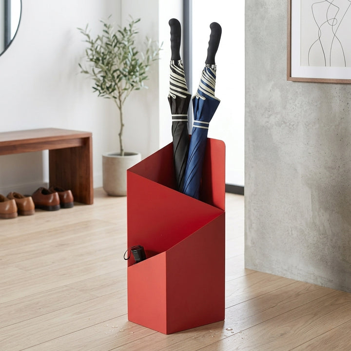 Timeless Metal Umbrella Stand