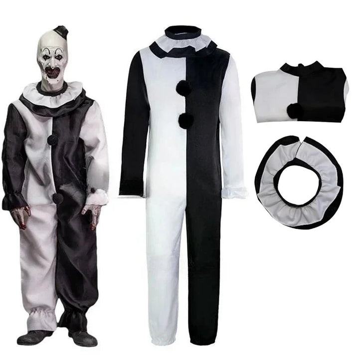 Eerie Polyester Cosplay Ensemble 11